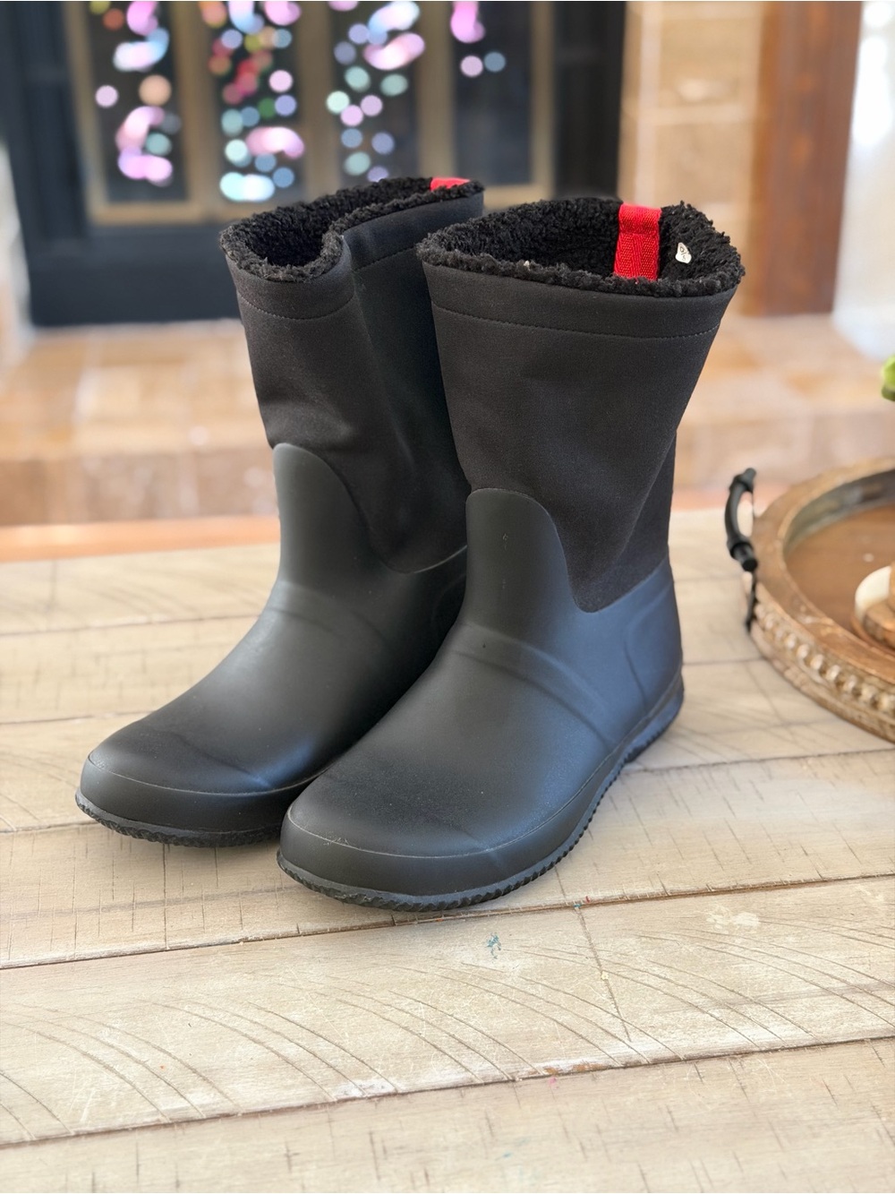 Hunter Boots